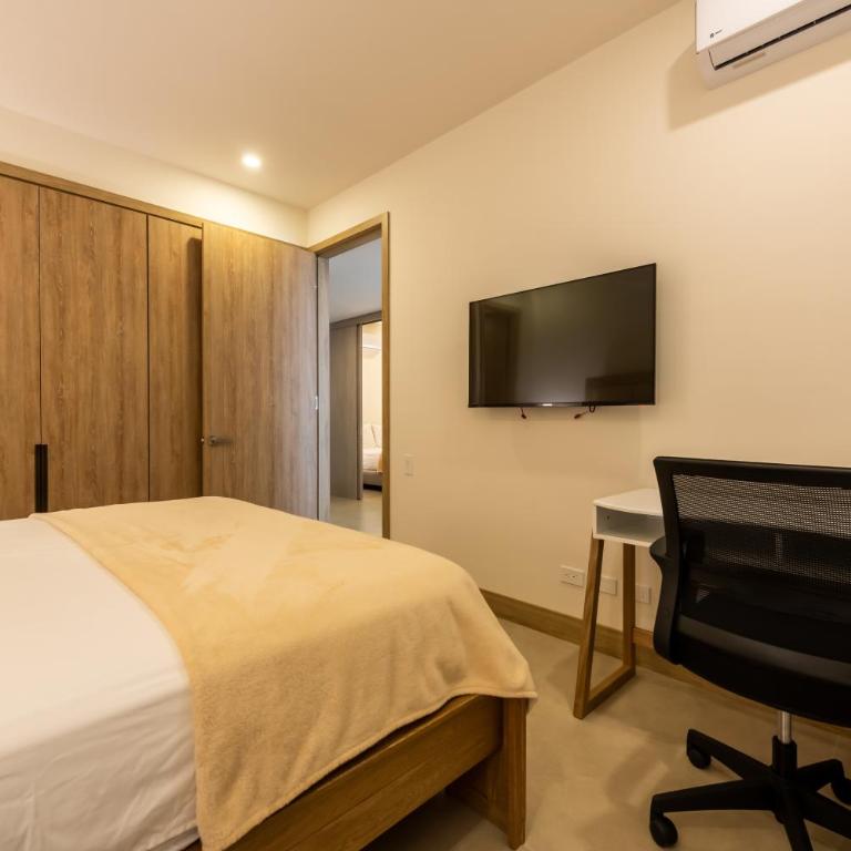 Escapada de ensueño frente al mar: Apartamento de lujo en Cartagena - Two-Bedroom Apartment - 3