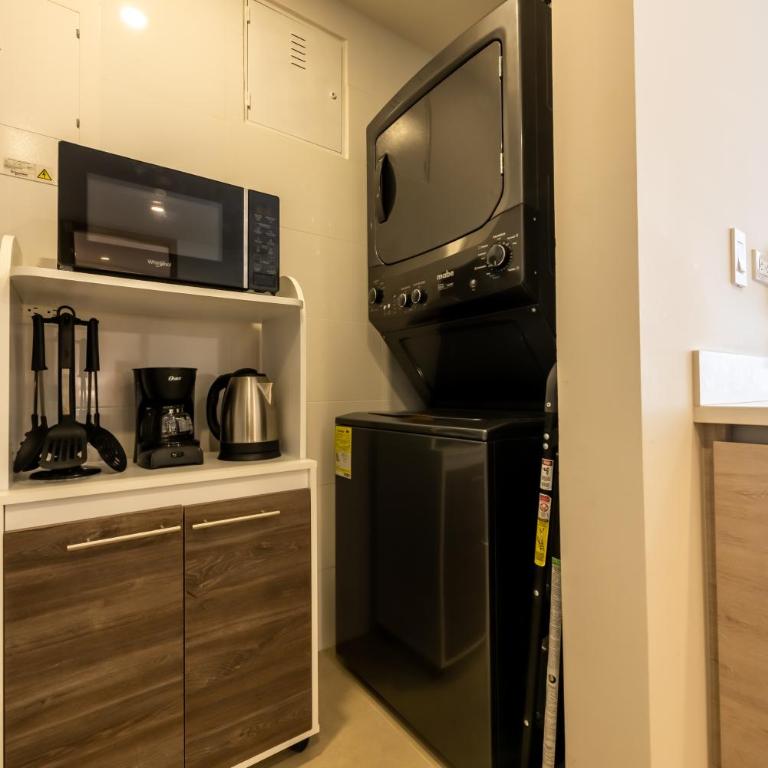 Escapada de ensueño frente al mar: Apartamento de lujo en Cartagena - Two-Bedroom Apartment - 8