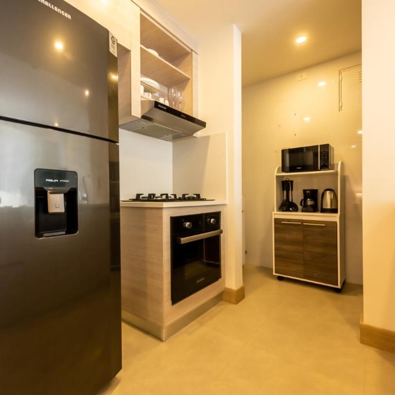 Escapada de ensueño frente al mar: Apartamento de lujo en Cartagena - Two-Bedroom Apartment - 19