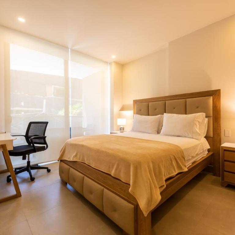Escapada de ensueño frente al mar: Apartamento de lujo en Cartagena - Two-Bedroom Apartment - 21