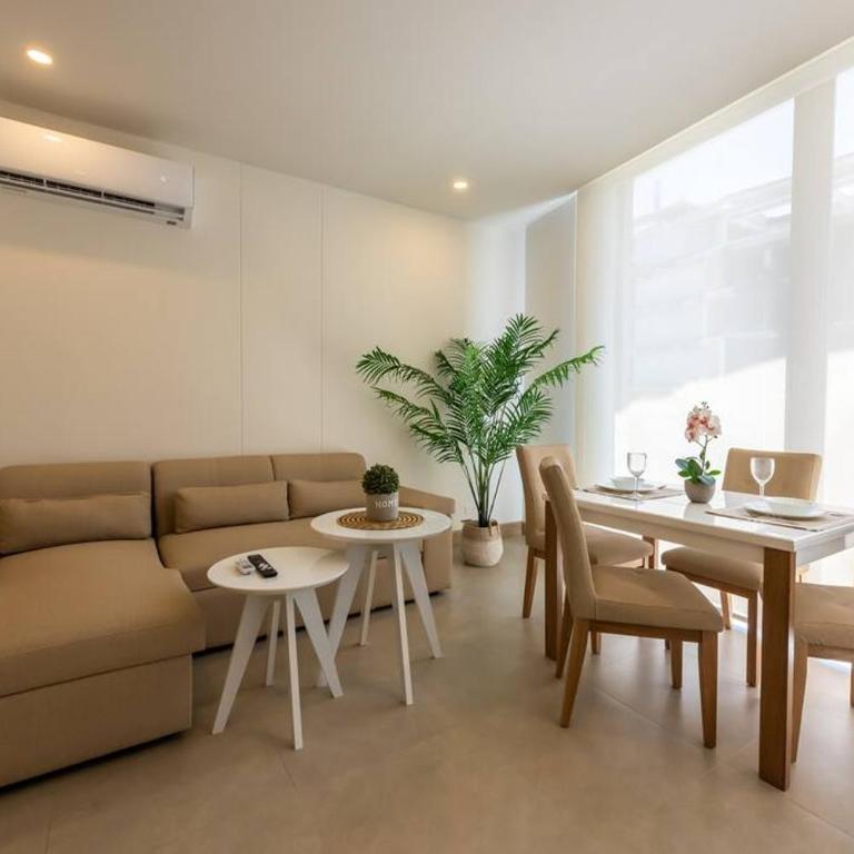 Escapada de ensueño frente al mar: Apartamento de lujo en Cartagena - Two-Bedroom Apartment - 23