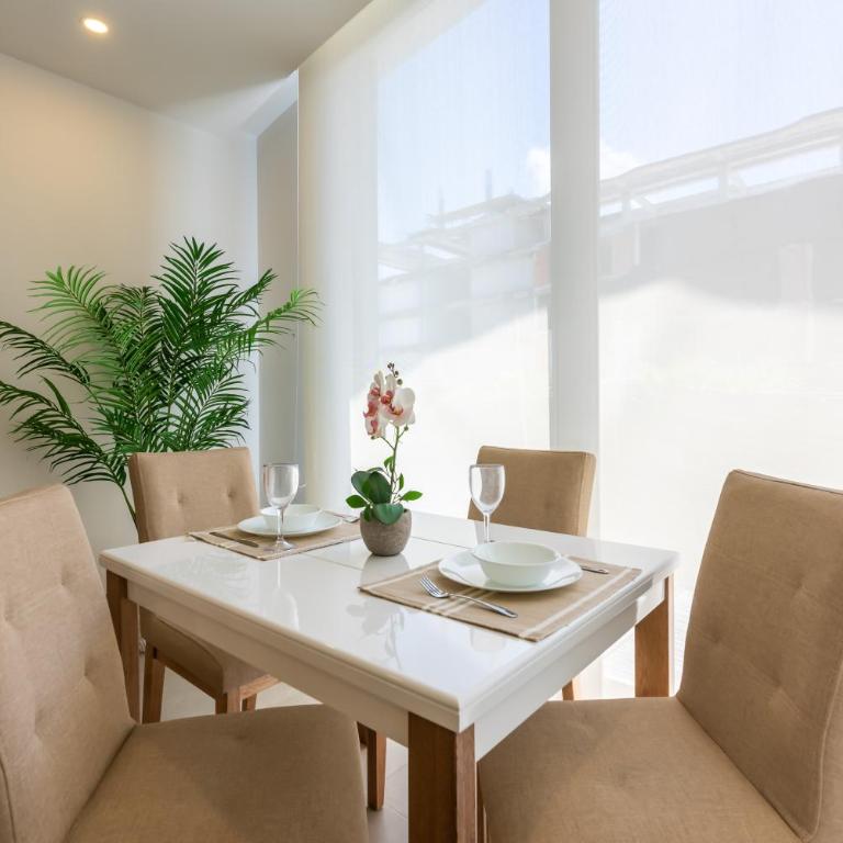 Escapada de ensueño frente al mar: Apartamento de lujo en Cartagena - Two-Bedroom Apartment - 24