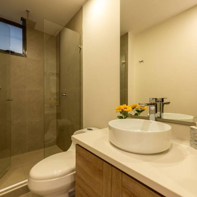 Escapada de ensueño frente al mar: Apartamento de lujo en Cartagena - Two-Bedroom Apartment - 25