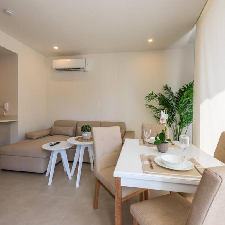 Escapada de ensueño frente al mar: Apartamento de lujo en Cartagena - Two-Bedroom Apartment - 28