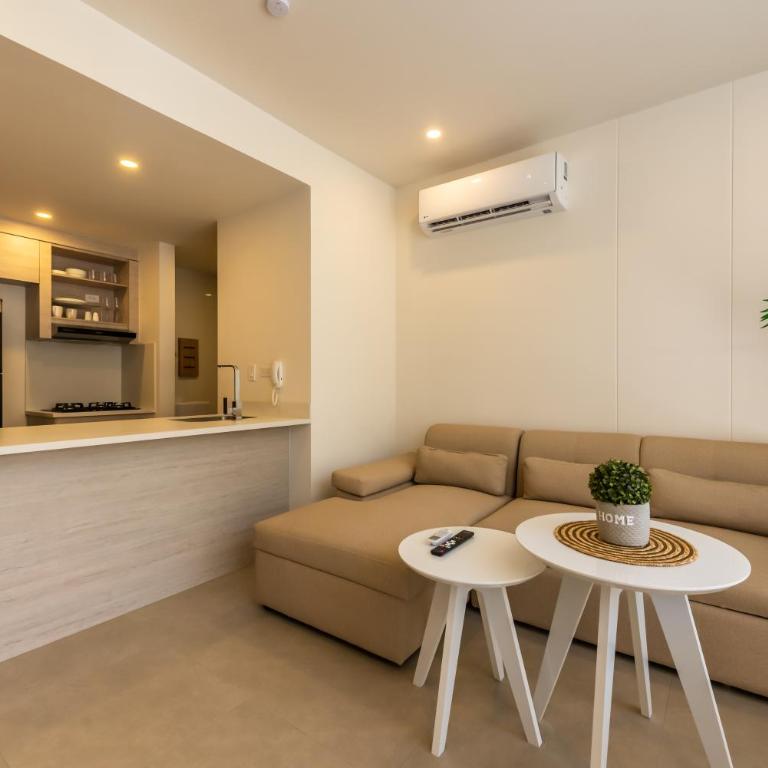 Escapada de ensueño frente al mar: Apartamento de lujo en Cartagena - Two-Bedroom Apartment - 31