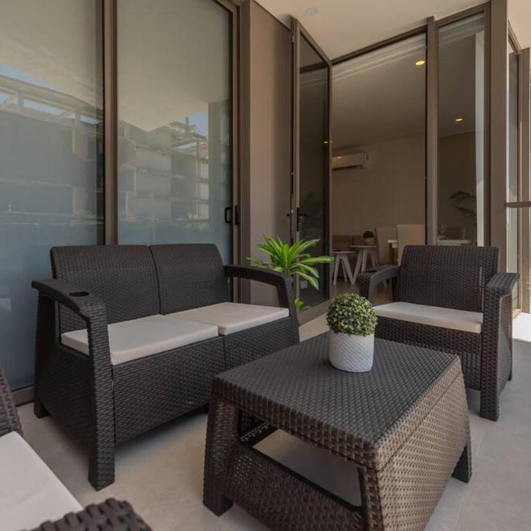 Escapada de ensueño frente al mar: Apartamento de lujo en Cartagena - Two-Bedroom Apartment - 33