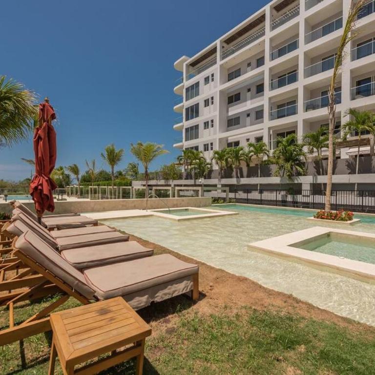 Escapada de ensueño frente al mar: Apartamento de lujo en Cartagena - Two-Bedroom Apartment - 36