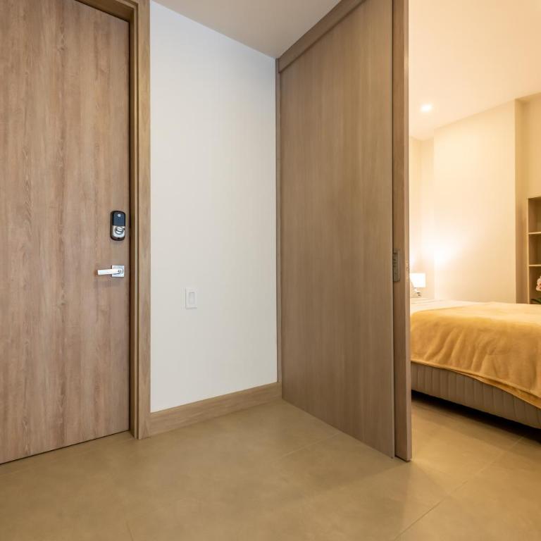 Escapada de ensueño frente al mar: Apartamento de lujo en Cartagena - Two-Bedroom Apartment - 39