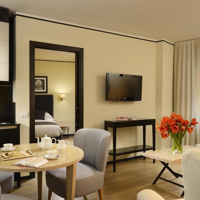 Ponte Vecchio Suites & Spa - Executive Suite - 10