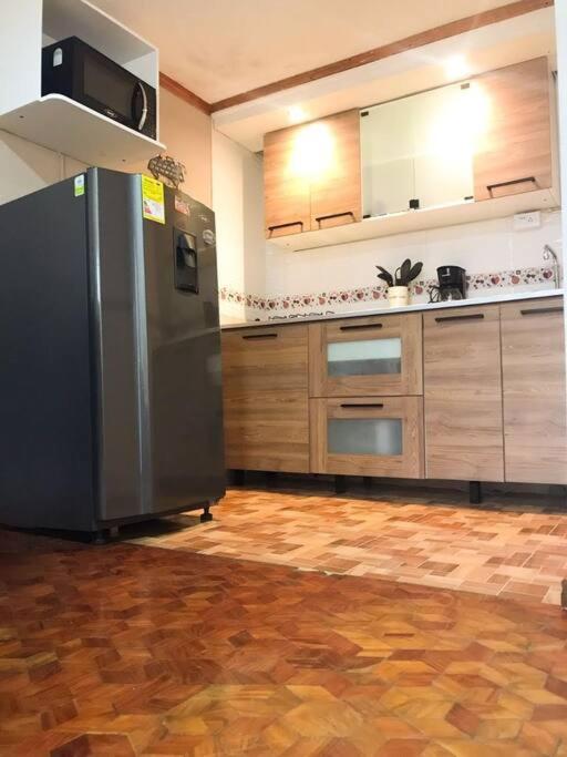 Aparta estudio de la panamericana - Apartamento de 1 dormitorio - 14