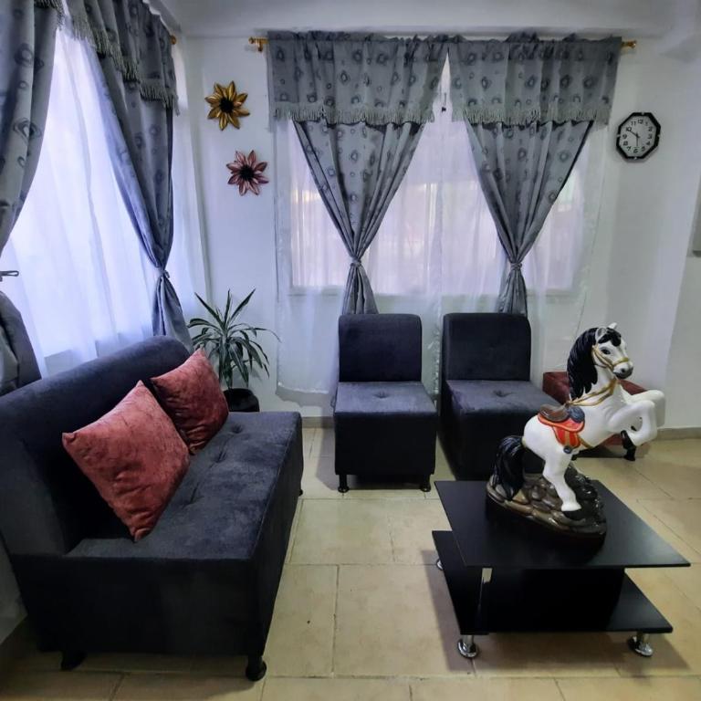 Espectacular apartamento primer piso capacidad 6 personas - Apartamento de 3 dormitorios - 5