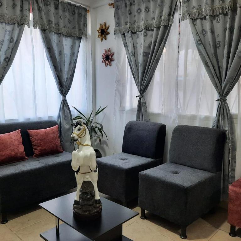 Espectacular apartamento primer piso capacidad 6 personas - Apartamento de 3 dormitorios - 11