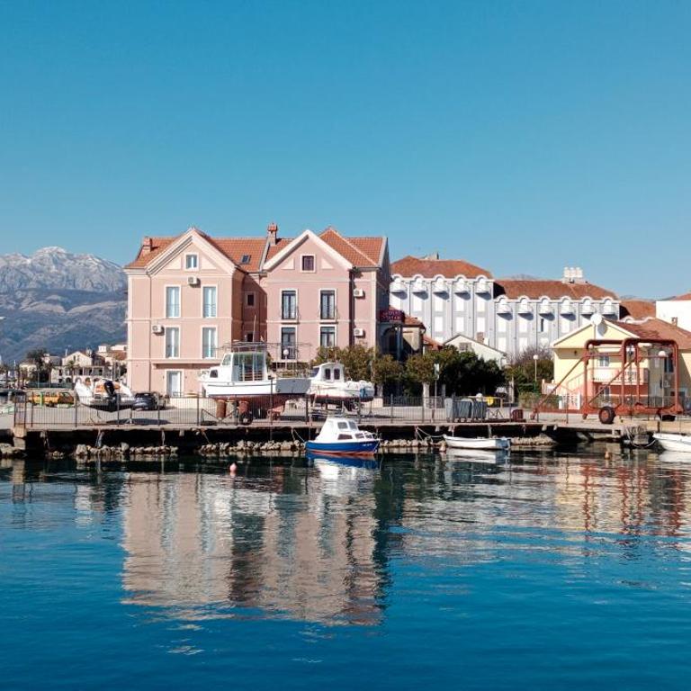 Boka Bay - Apartman sa 2 Spavaće Sobe - 57