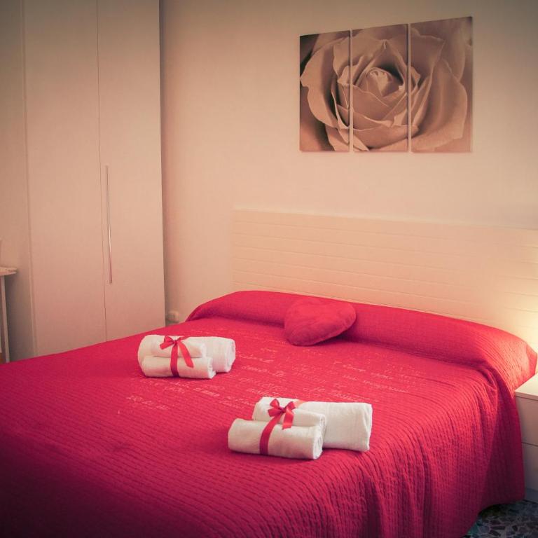 B&Belvedere, affittacamere - Camera Matrimoniale con Bagno Privato - 3