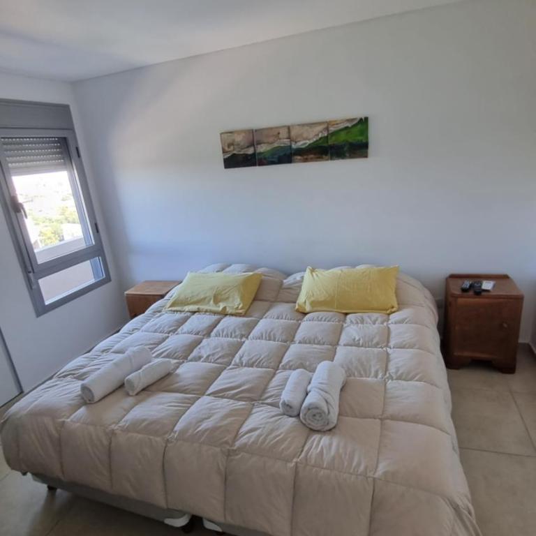 Dpto temporario a metros de la terminal y hospital de niños - Apartamento de 1 dormitorio - 13
