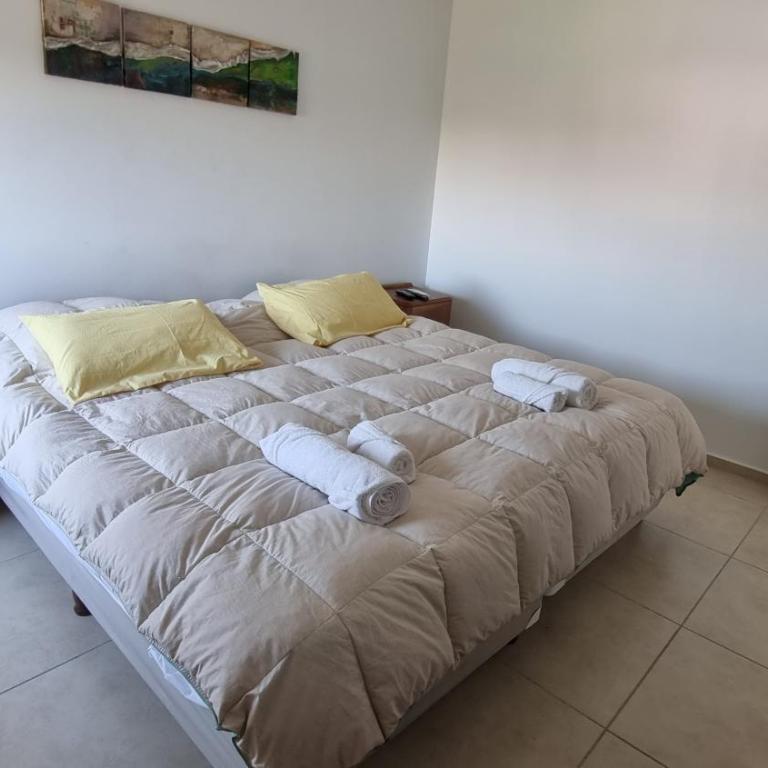 Dpto temporario a metros de la terminal y hospital de niños - Apartamento de 1 dormitorio - 14