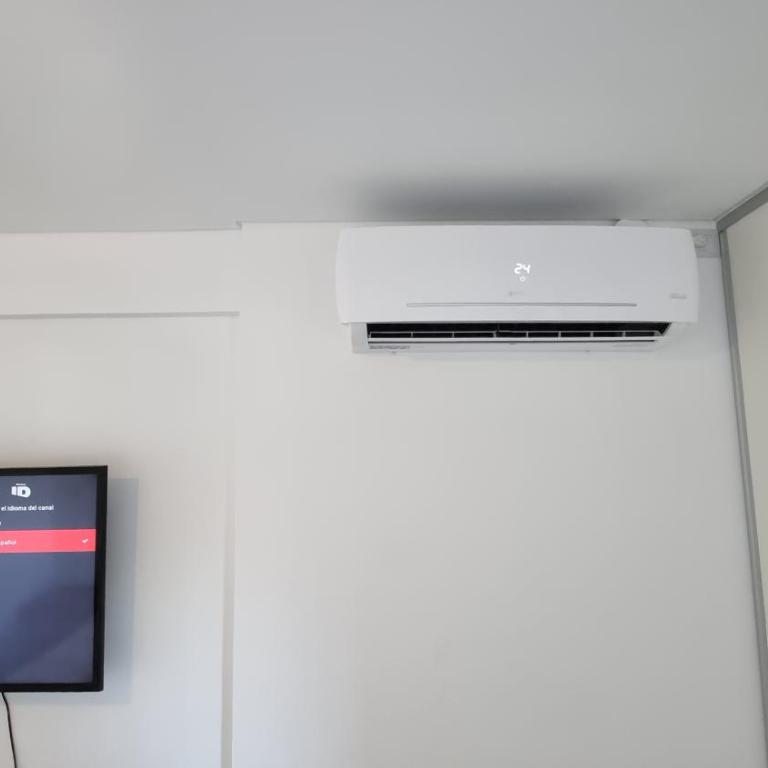 Dpto temporario a metros de la terminal y hospital de niños - Apartamento de 1 dormitorio - 27