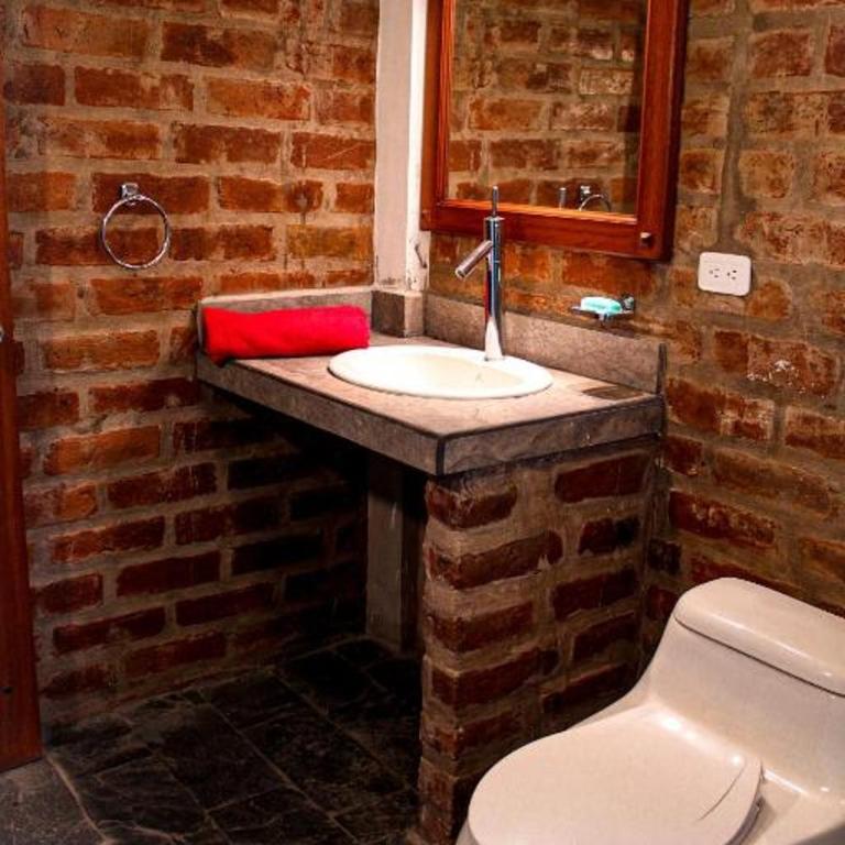 Comunidad La Moya, Calpi - Double Room - 1