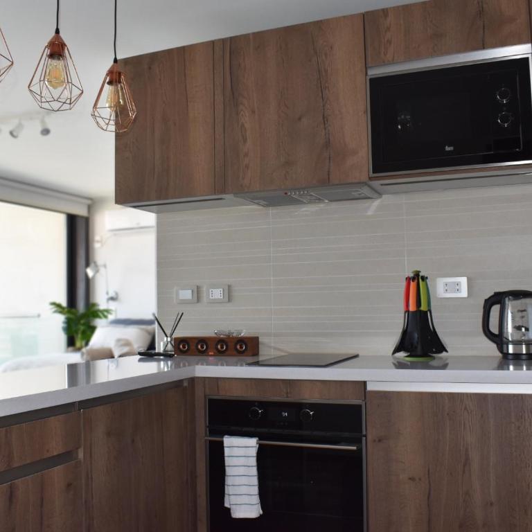 Tudptoenchile - Estudio con cama extragrande y sofá cama - 2