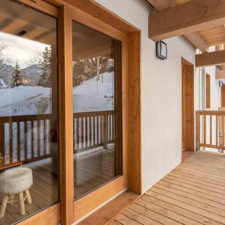 Appartement 6 pers, 2 chambres, balcon, parking, WIFI - Appartement 2 Chambres - 10