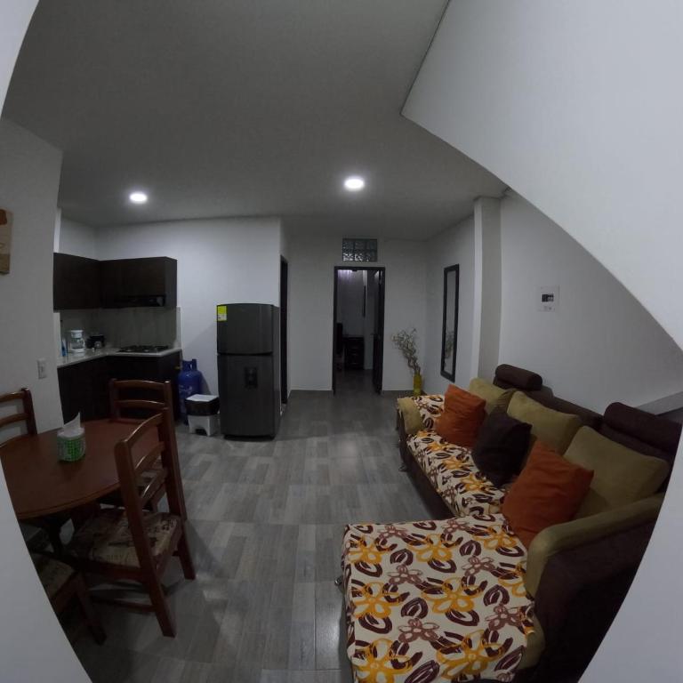 Hermoso apartaestudio en el centro de Pereira - Apartamento de 1 dormitorio - 8