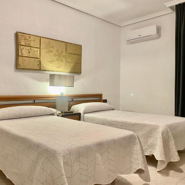 Hotel Venta El Puerto - Habitación Doble - 2 camas - 5