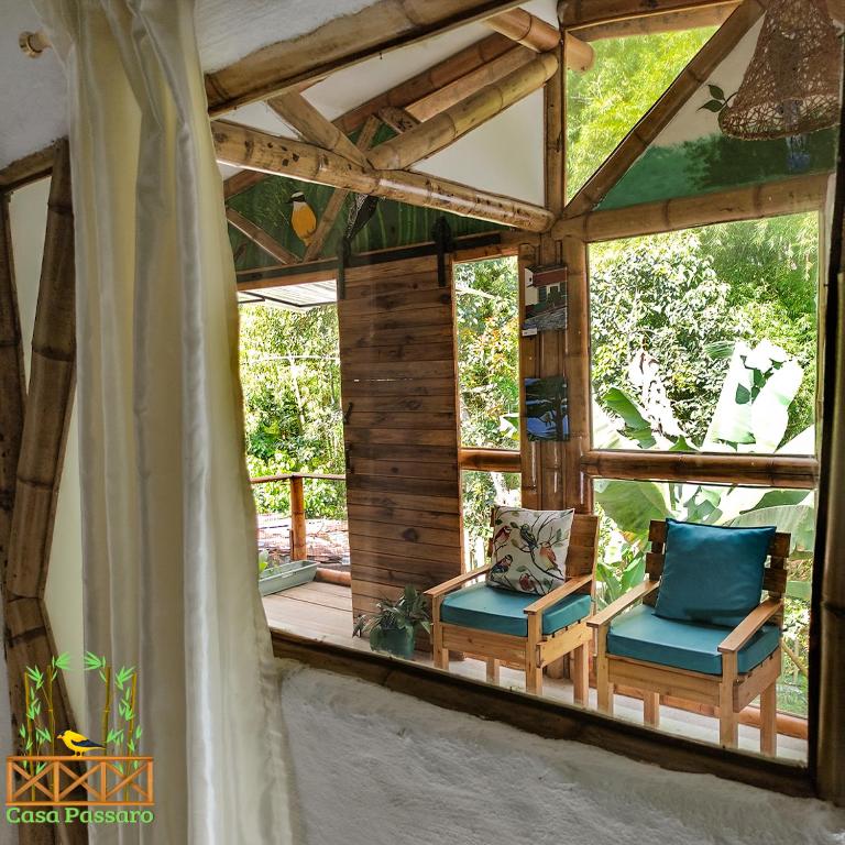 Casa Passaro 2 - Apartamento de 2 dormitorios - 12