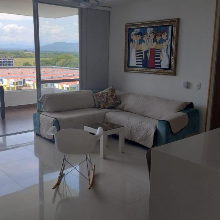 Acogedor Apartamento en Ricaurte con BBQ - Apartamento de 3 dormitorios - 22