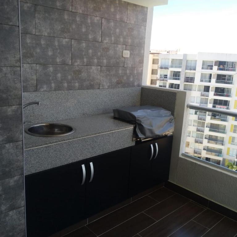 Acogedor Apartamento en Ricaurte con BBQ - Apartamento de 3 dormitorios - 30