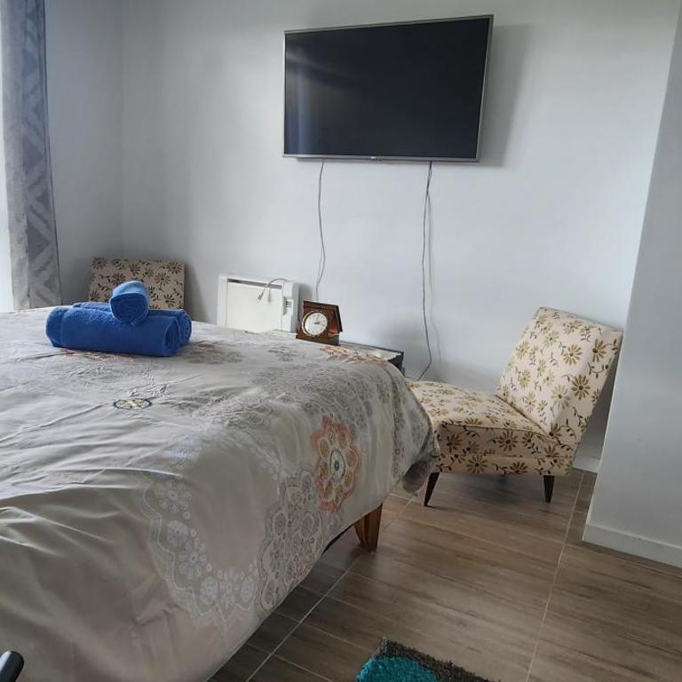 Departamento centro de Valdivia, Los Laureles 270, Isla Teja - Apartamento de 1 dormitorio - 6