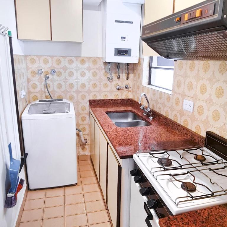 "EL ESTUDIO" Alquiler Temporario de Departamentos - Apartamento de 1 dormitorio - 14