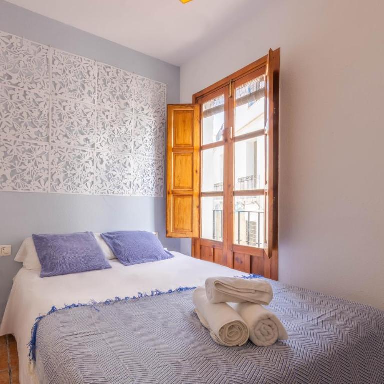 Apartamento Ilusión Andaluza - Apartamento de 1 dormitorio - 3