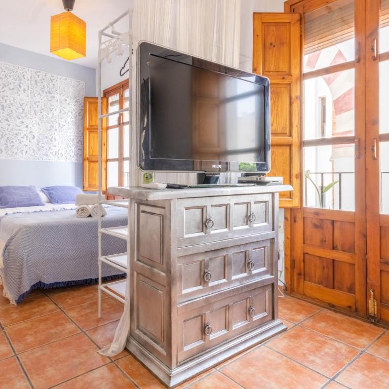 Apartamento Ilusión Andaluza - Apartamento de 1 dormitorio - 5
