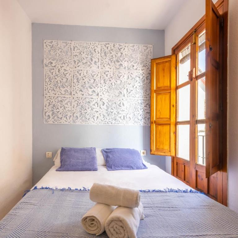 Apartamento Ilusión Andaluza - Apartamento de 1 dormitorio - 4