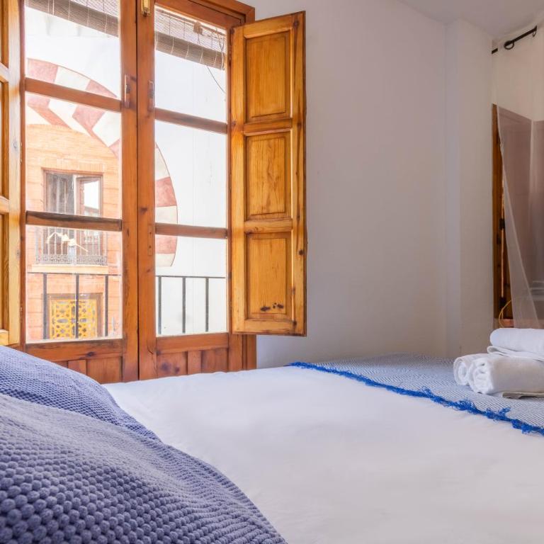 Apartamento Ilusión Andaluza - Apartamento de 1 dormitorio - 2