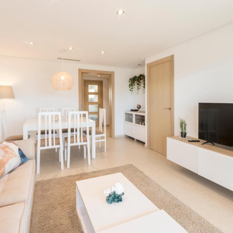 Ag Bahamas Premium - Apartamento con terraza - 3