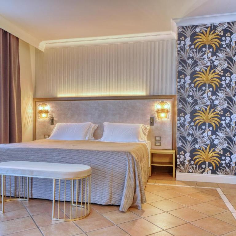 Palazzo della Scala Hotel - Luxury Suites & Spa - Junior Suite con Balcone - 1