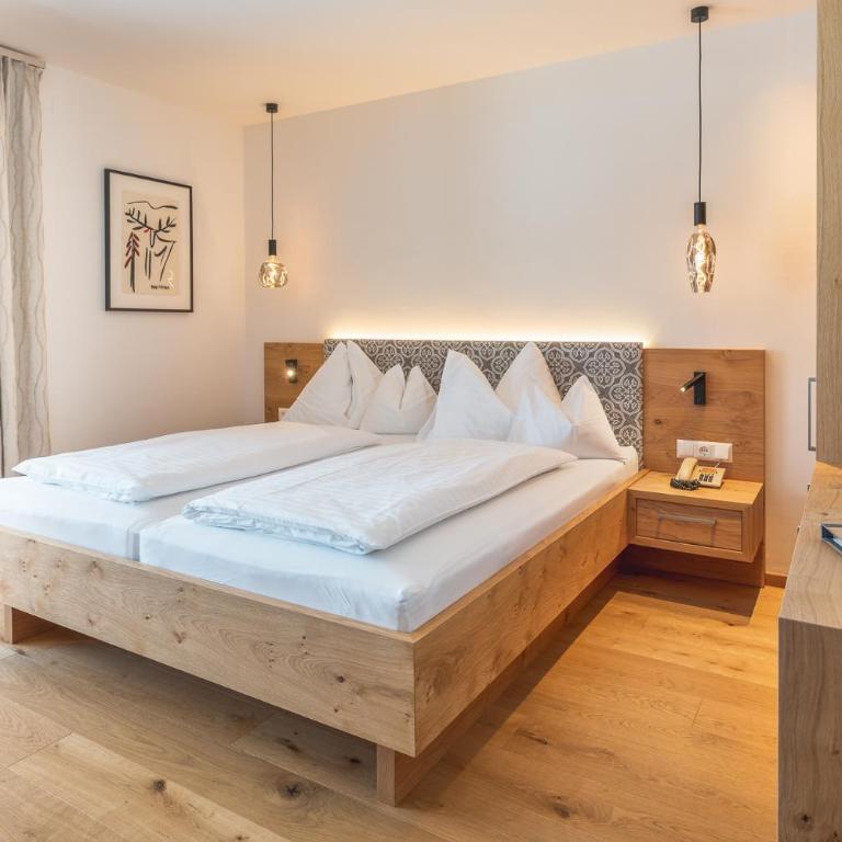 Das Leonhard - Naturparkhotel am Weissensee - Doppelzimmer mit Seeblick - 4