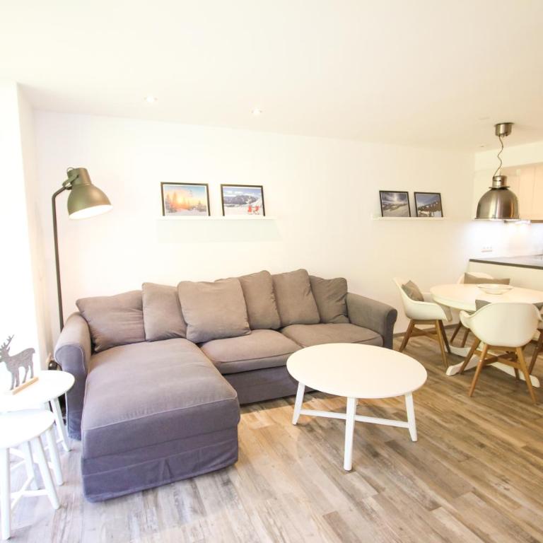 Ferienwohnung Königsleiten 28 - Top 36 - Appartement 1 Chambre - 8