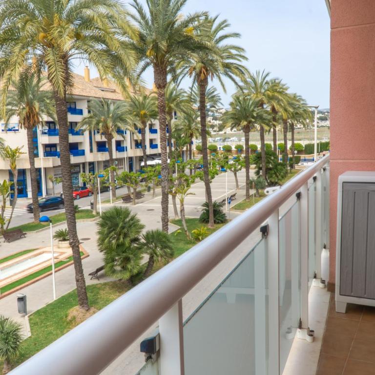 Apartamento mediterráneo en pleno corazón de Moraira - Two-Bedroom Apartment - 7