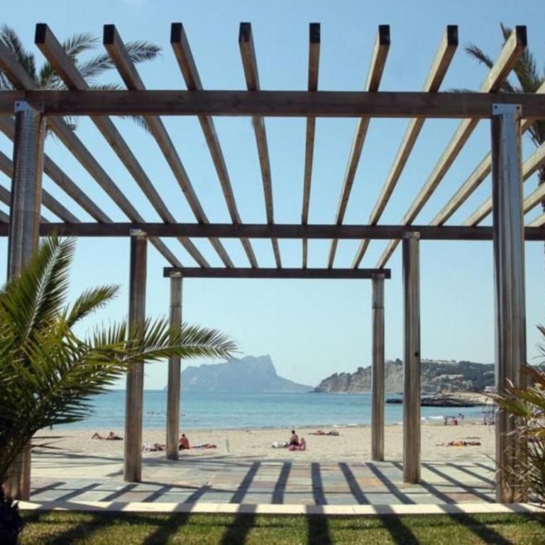 Apartamento mediterráneo en pleno corazón de Moraira - Two-Bedroom Apartment - 22