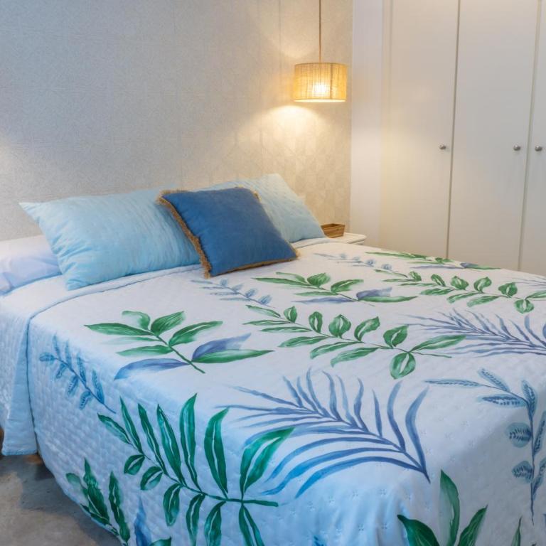 Apartamento mediterráneo en pleno corazón de Moraira - Two-Bedroom Apartment - 16