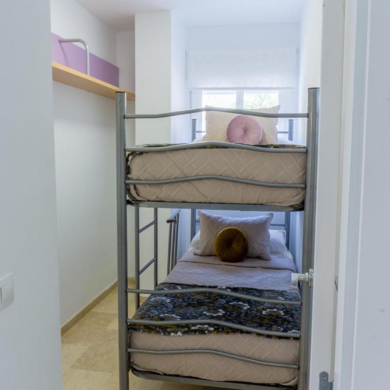 Apartamento mediterráneo en pleno corazón de Moraira - Two-Bedroom Apartment - 18