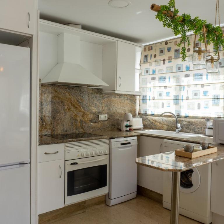 Apartamento mediterráneo en pleno corazón de Moraira - Two-Bedroom Apartment - 8