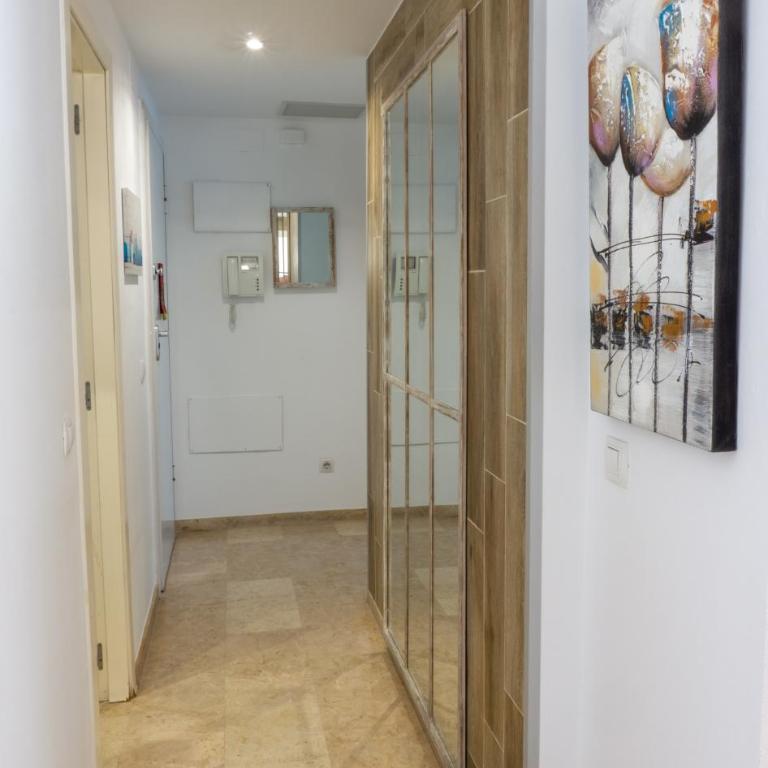 Apartamento mediterráneo en pleno corazón de Moraira - Two-Bedroom Apartment - 13