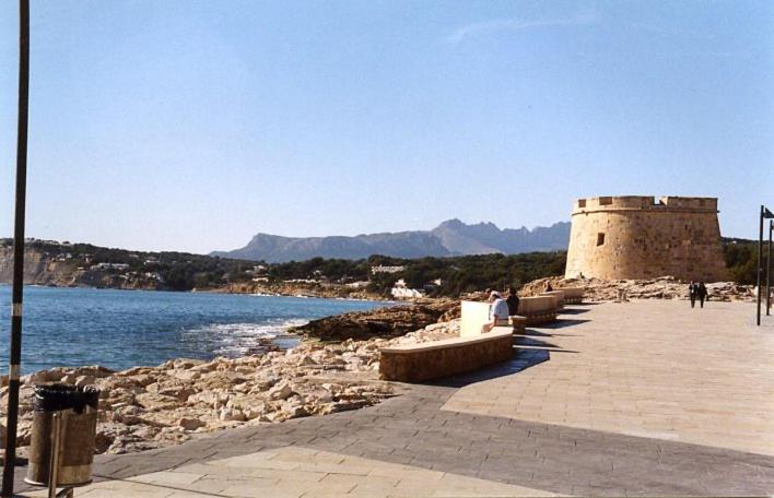 Apartamento mediterráneo en pleno corazón de Moraira - Two-Bedroom Apartment - 24