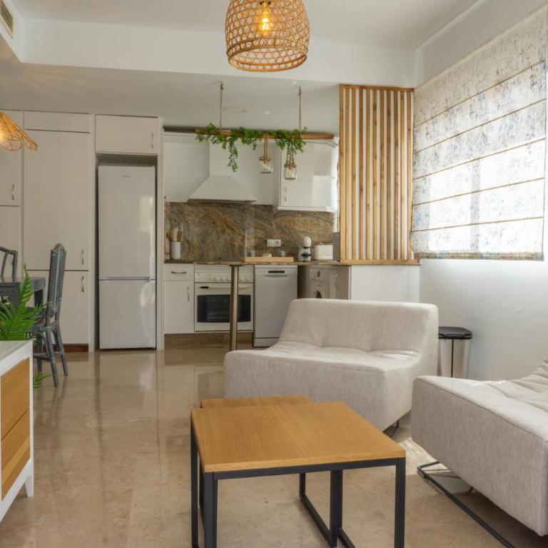 Apartamento mediterráneo en pleno corazón de Moraira - Two-Bedroom Apartment - 4