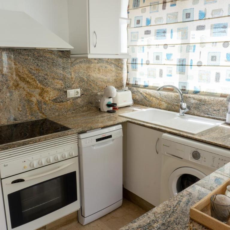 Apartamento mediterráneo en pleno corazón de Moraira - Two-Bedroom Apartment - 9
