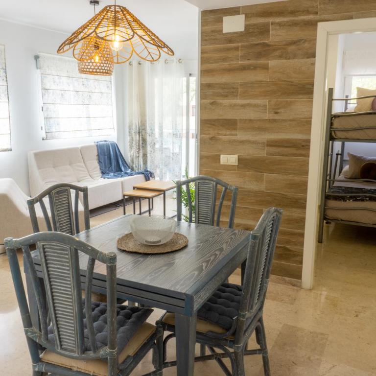 Apartamento mediterráneo en pleno corazón de Moraira - Two-Bedroom Apartment - 12