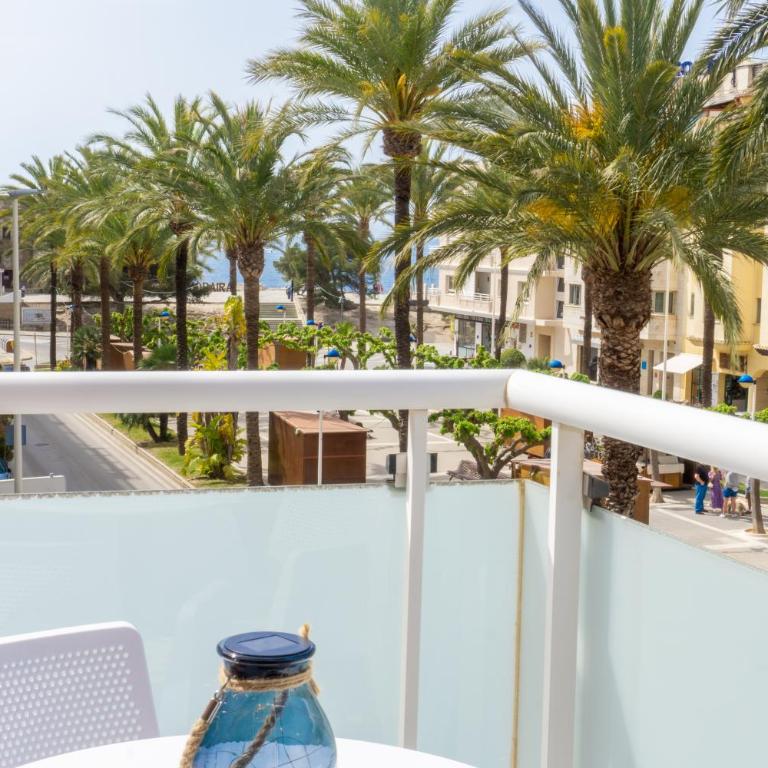 Apartamento mediterráneo en pleno corazón de Moraira - Two-Bedroom Apartment - 6